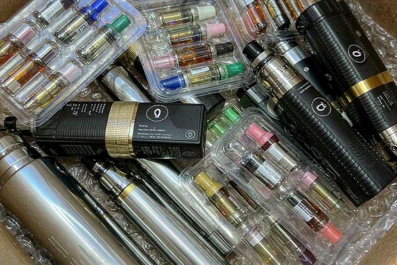 FAQ on Vapowanie kits — container load