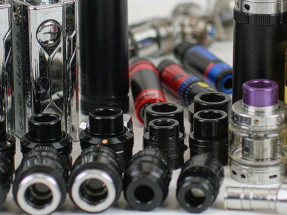 FAQ on Vapowanie kits — no minimum MOQ
