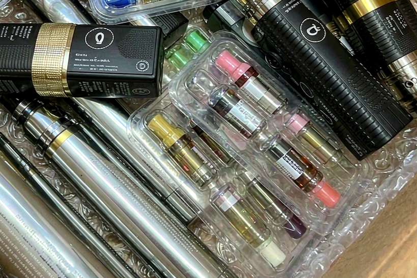 FAQ on Vapowanie kits — ODM ready