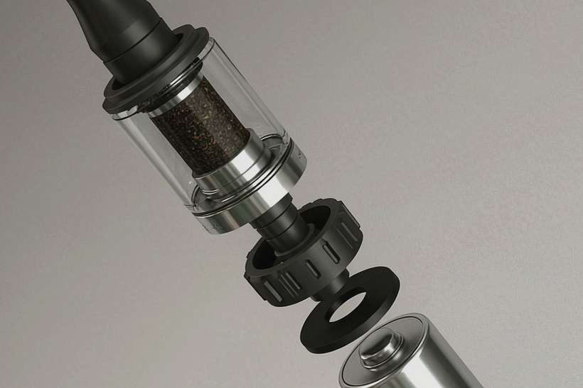 FAQ on Vapowanie kits — US warehouse