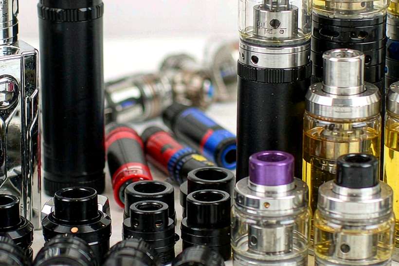 FAQ on Vapowanie pods — bulk case