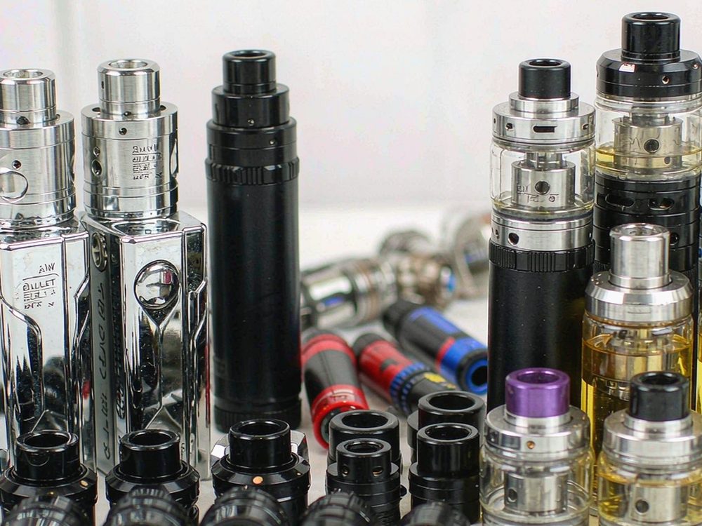 FAQ on Vapowanie tanks — no minimum MOQ