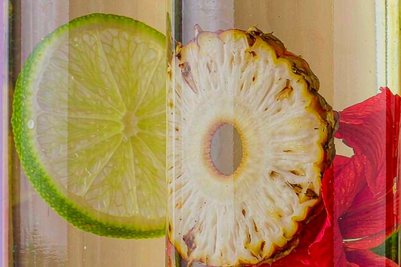 Flavor Catalog of Amsterdam Vapowanie — Winter special