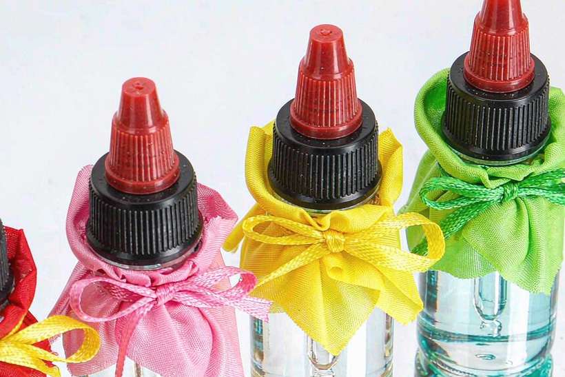 Flavor Catalog of Vapowanie accessories — ODM ready