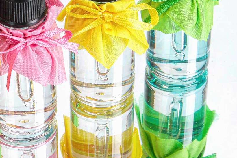Flavor Catalog of Vapowanie accessories — small parcel