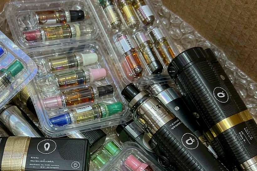 Flavor Catalog of Vapowanie bundles — container load