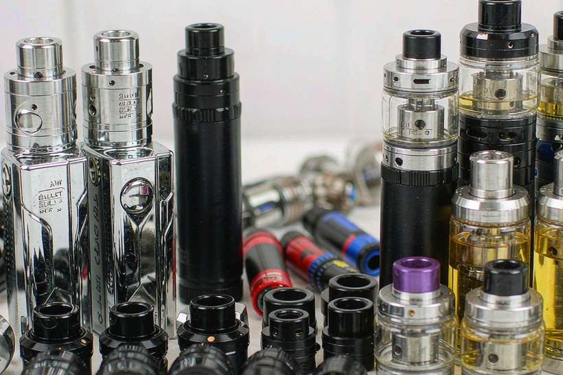 Flavor Catalog of Vapowanie bundles — Middle East