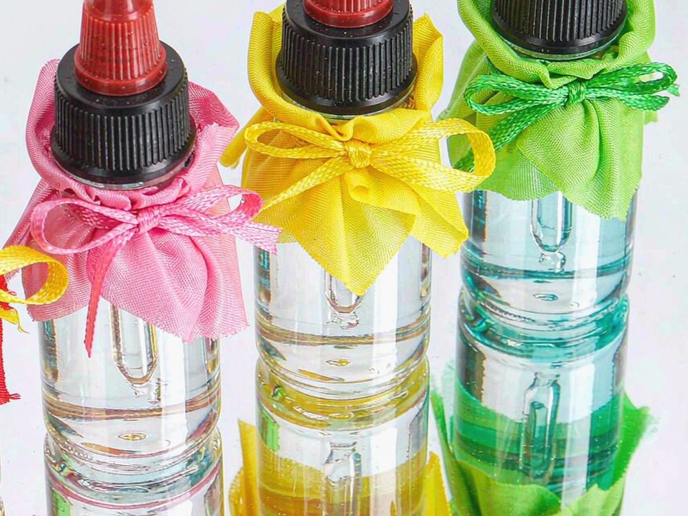 Flavor Catalog of Vapowanie bundles — top rated