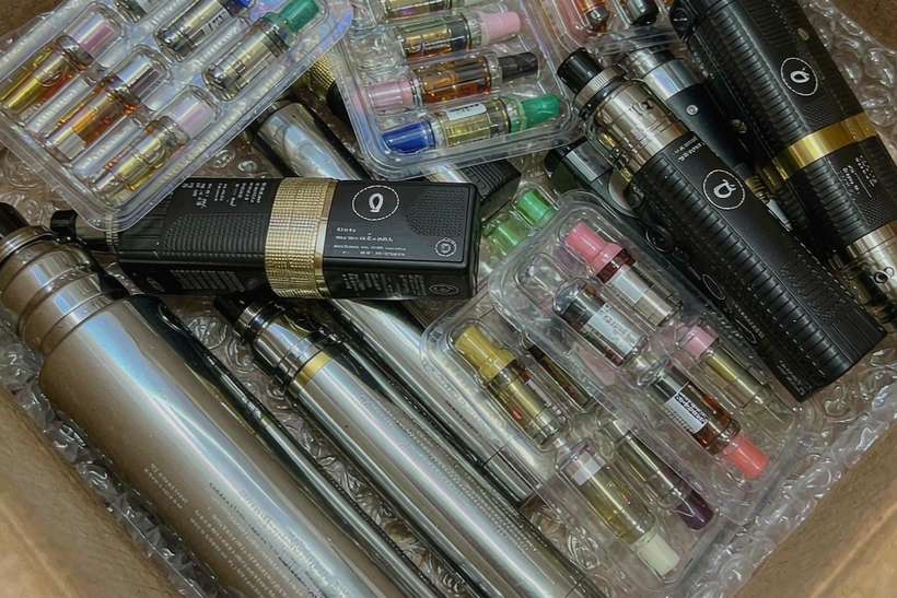Flavor Catalog of Vapowanie coils — limited batch