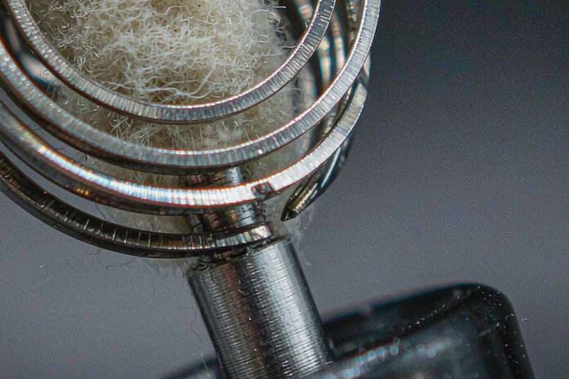 Flavor Catalog of Vapowanie coils — small parcel