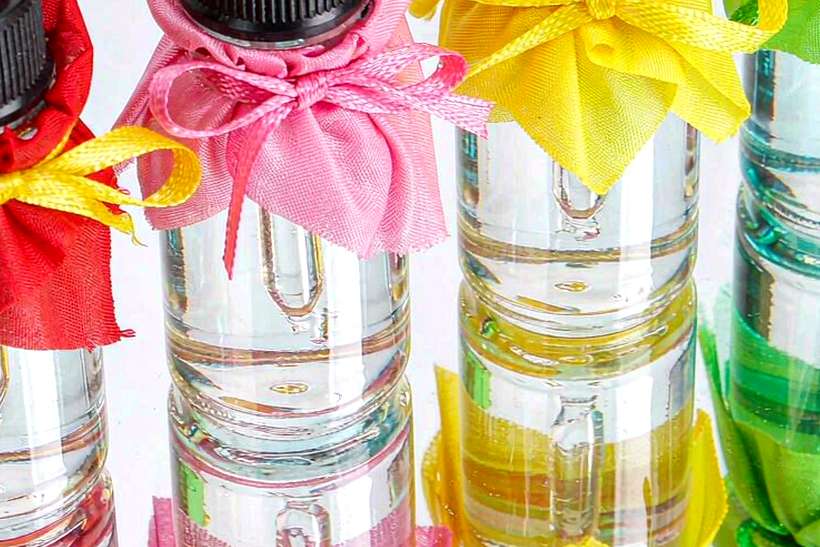 Flavor Catalog of Vapowanie disposables — Autumn stock