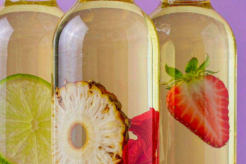 Flavor Catalog of Vapowanie disposables — bulk case