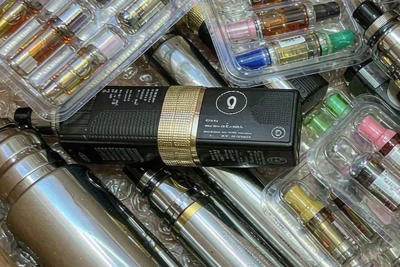 Flavor Catalog of Vapowanie disposables — EU stock