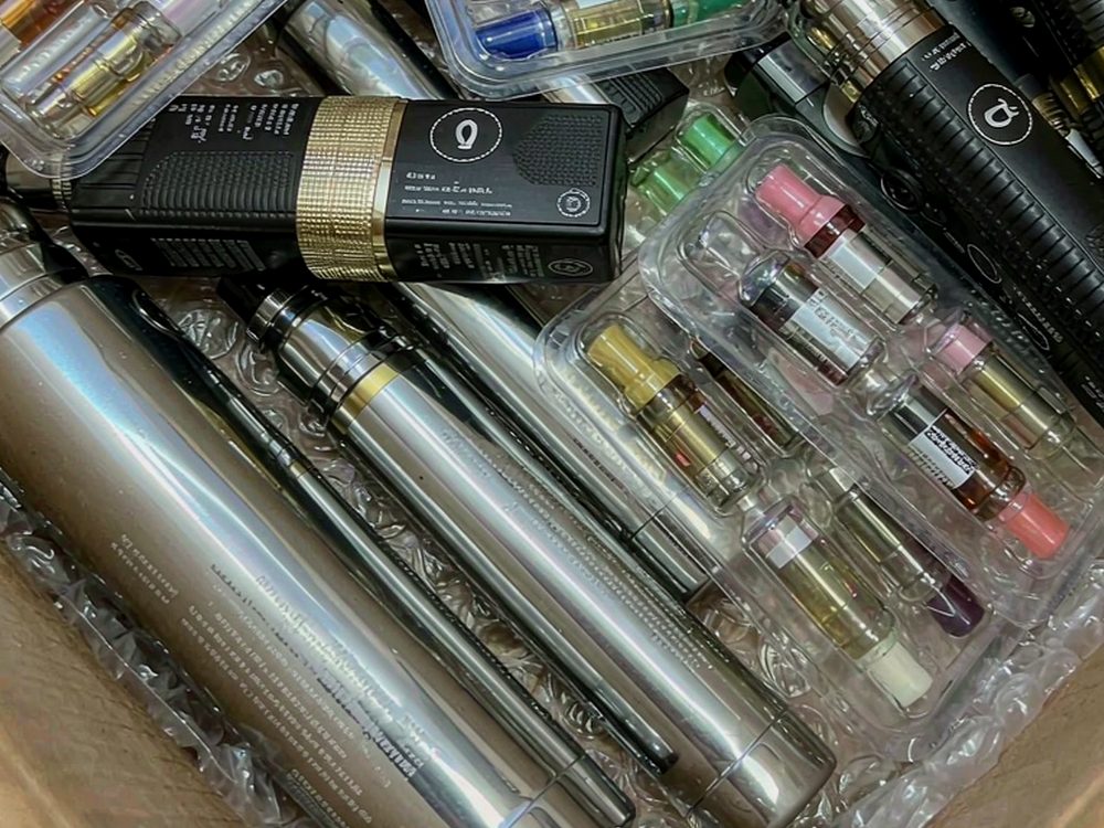 Flavor Catalog of Vapowanie disposables — wholesale only