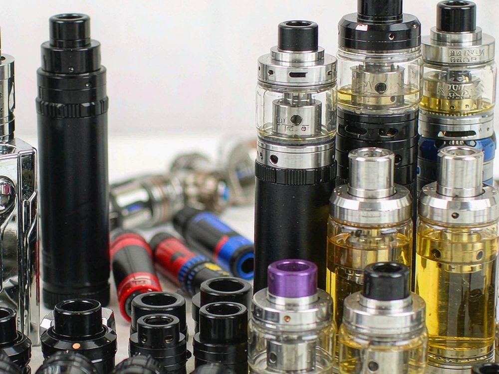 Flavor Catalog of Vapowanie e-liquid — budget tier