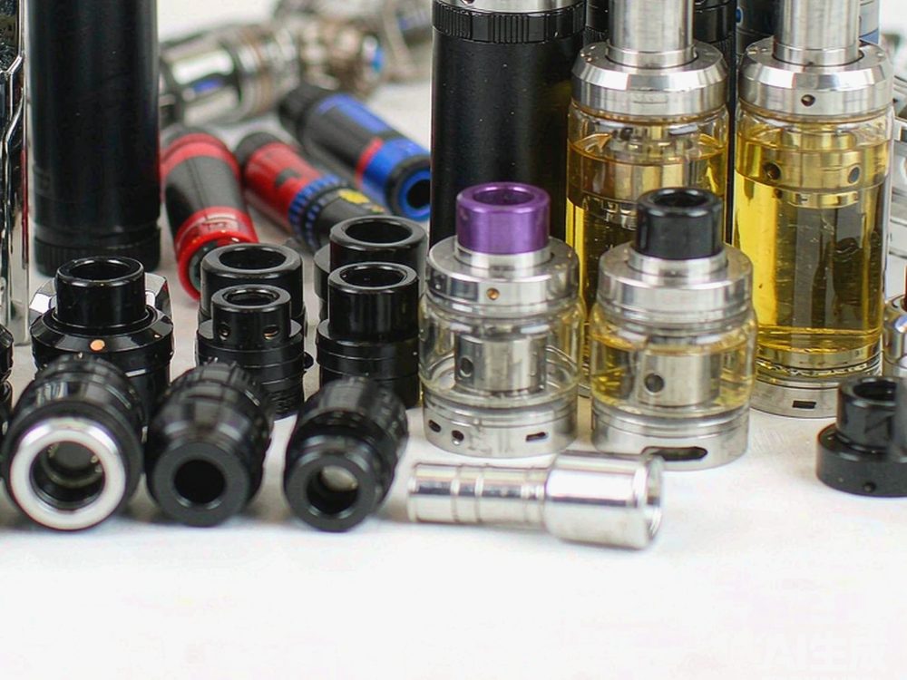 Flavor Catalog of Vapowanie hardware — for resellers
