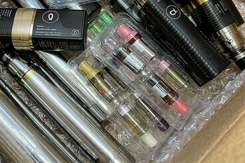 Flavor Catalog of Vapowanie hardware — OEM available