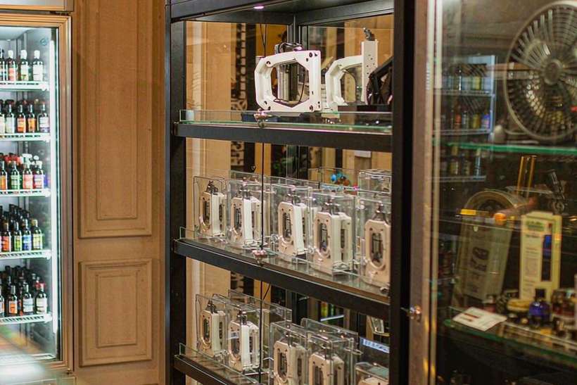 Flavor Catalog of Vapowanie in Amsterdam — express air