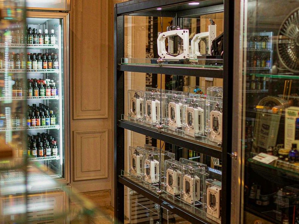 Flavor Catalog of Vapowanie in Amsterdam — top rated