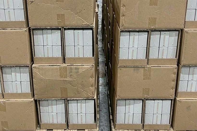 Flavor Catalog of Vapowanie in Amsterdam — US warehouse