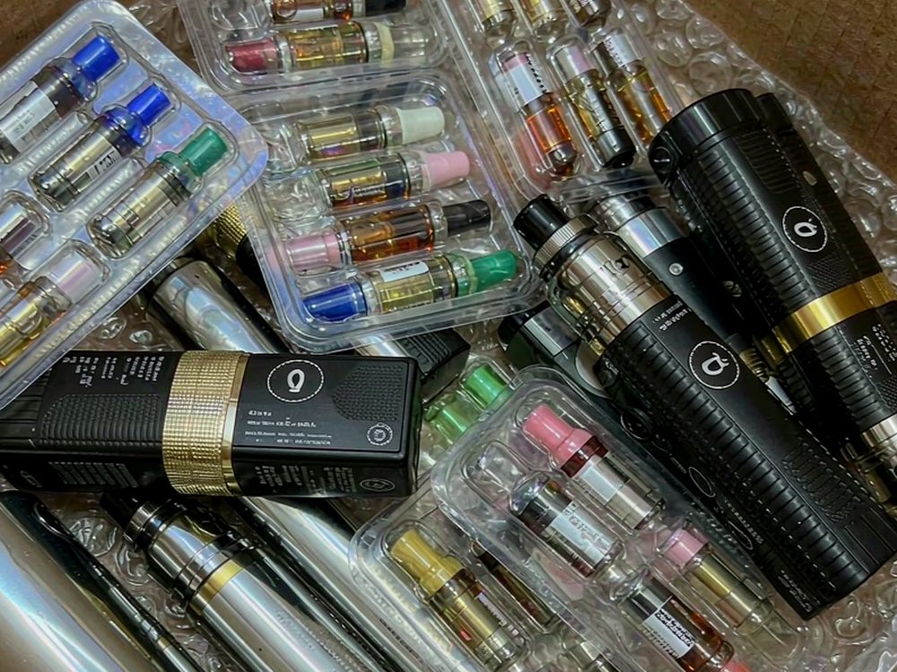 Flavor Catalog of Vapowanie in Amsterdam — with fast shipping