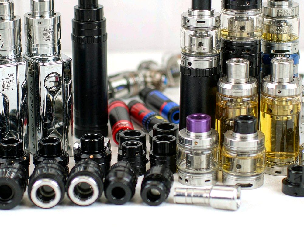 Flavor Catalog of Vapowanie kits — 2026
