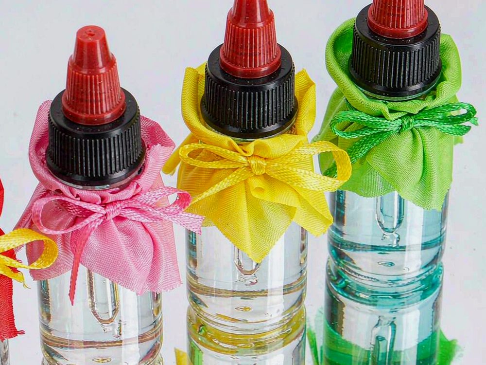 Flavor Catalog of Vapowanie kits — for resellers