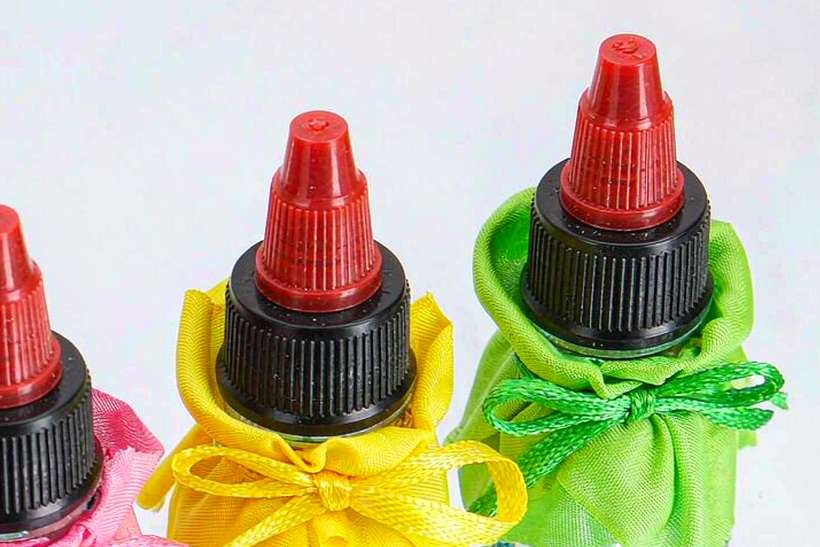 Flavor Catalog of Vapowanie kits — Middle East