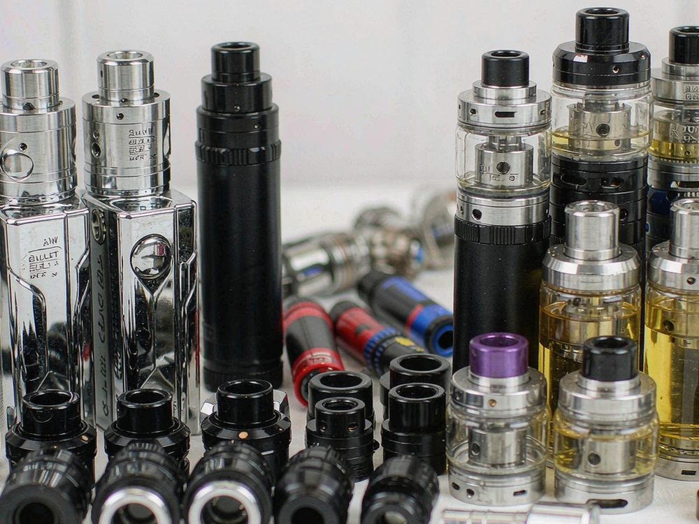 Flavor Catalog of Vapowanie kits — with fast shipping
