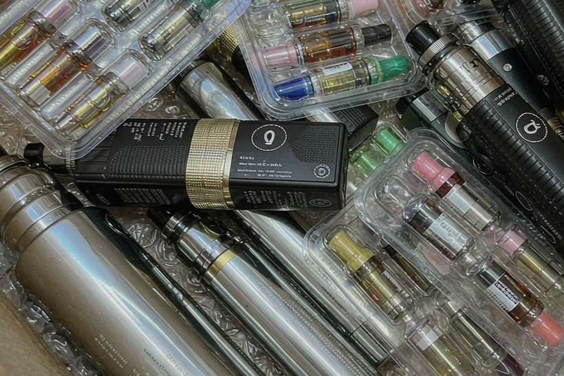 Flavor Catalog of Vapowanie mods — Middle East