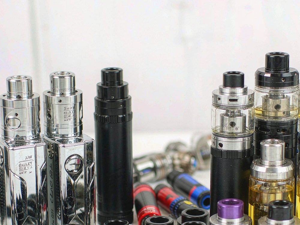 Flavor Catalog of Vapowanie mods — with fast shipping