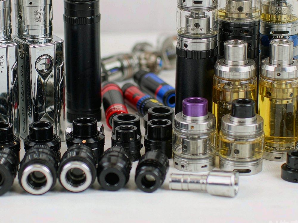 Flavor Catalog of Vapowanie products in Amsterdam — top rated