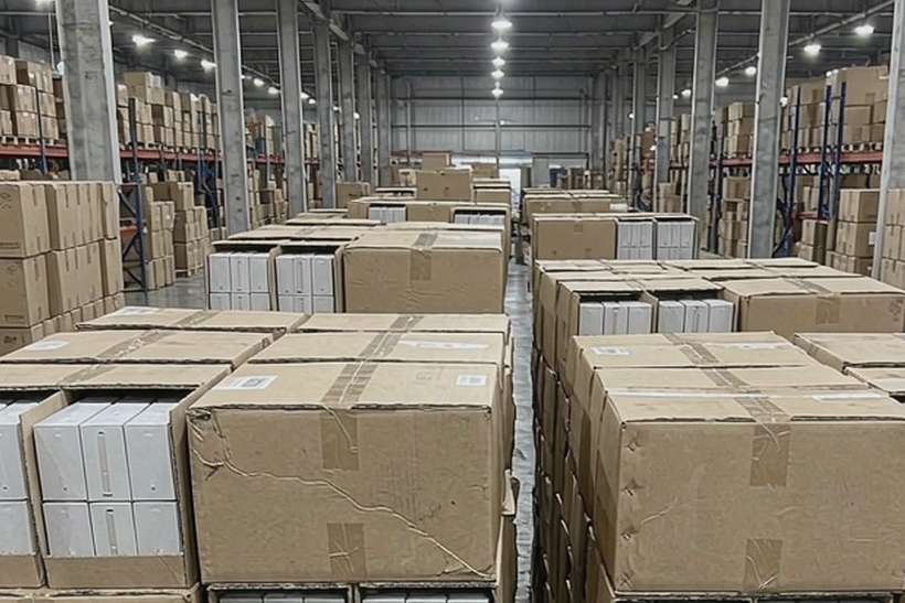 Glossary of Amsterdam Vapowanie — small parcel