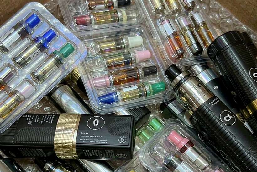Glossary of Vapowanie accessories — container load