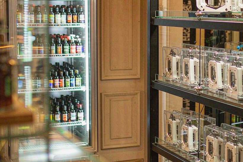 Glossary of Vapowanie accessories — US warehouse