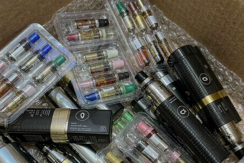Glossary of Vapowanie bundles — bulk case