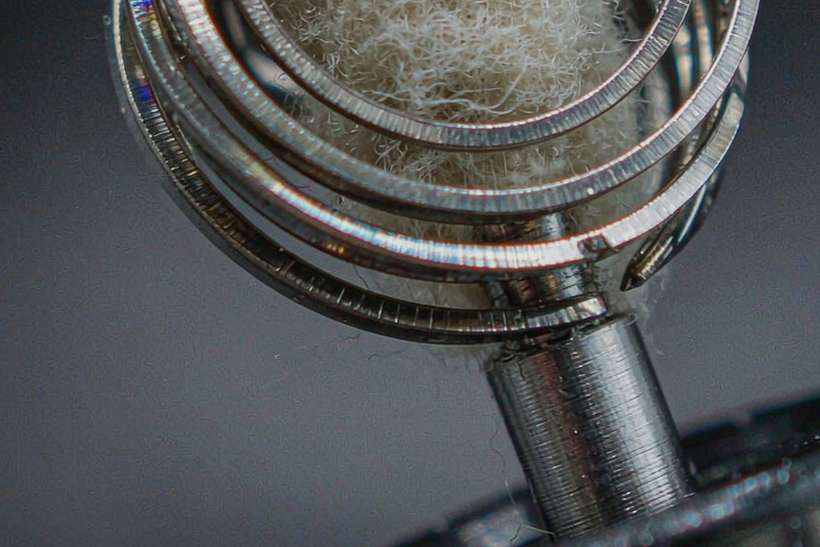 Glossary of Vapowanie coils — bulk case
