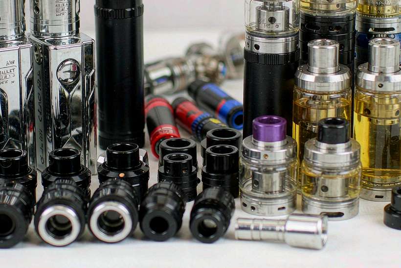 Glossary of Vapowanie coils — limited batch