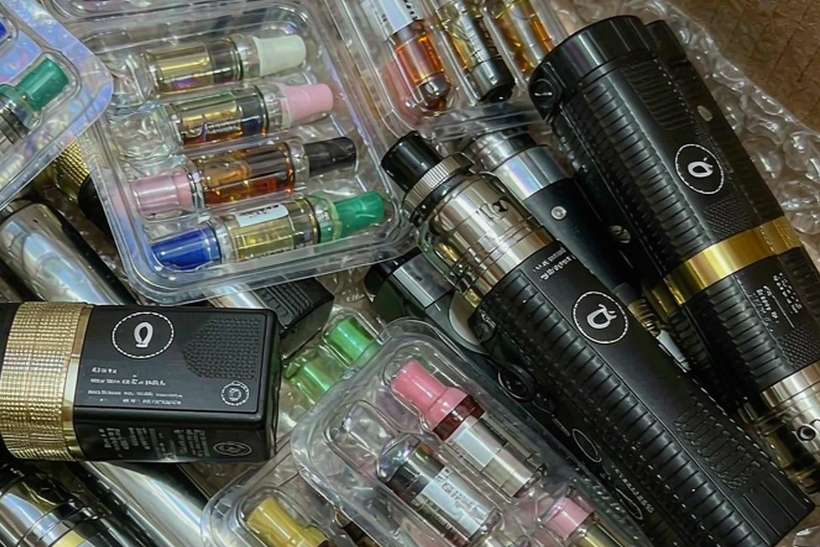 Glossary of Vapowanie coils — small parcel