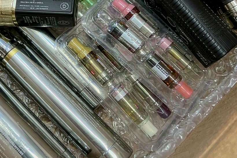 Glossary of Vapowanie e-liquid — bulk case