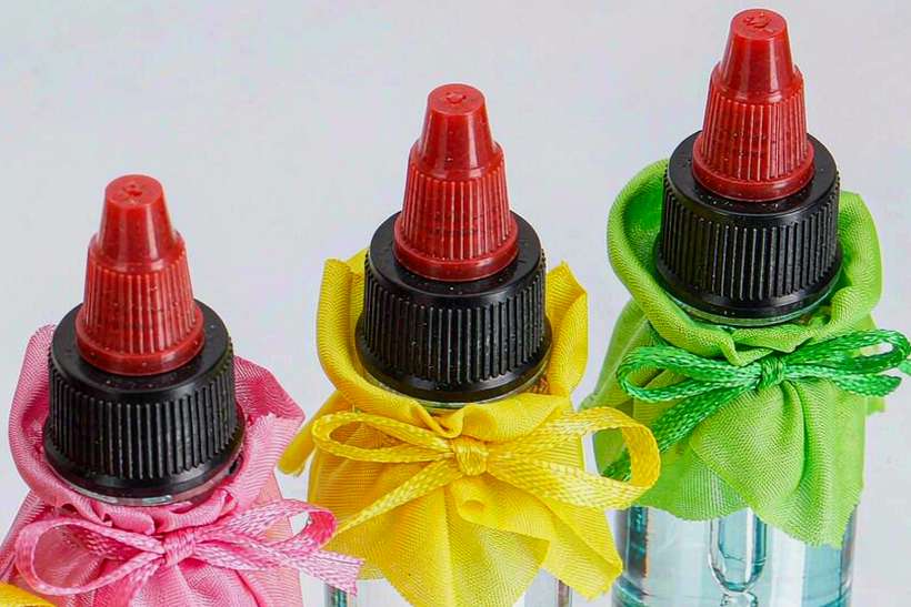 Glossary of Vapowanie e-liquid — US warehouse