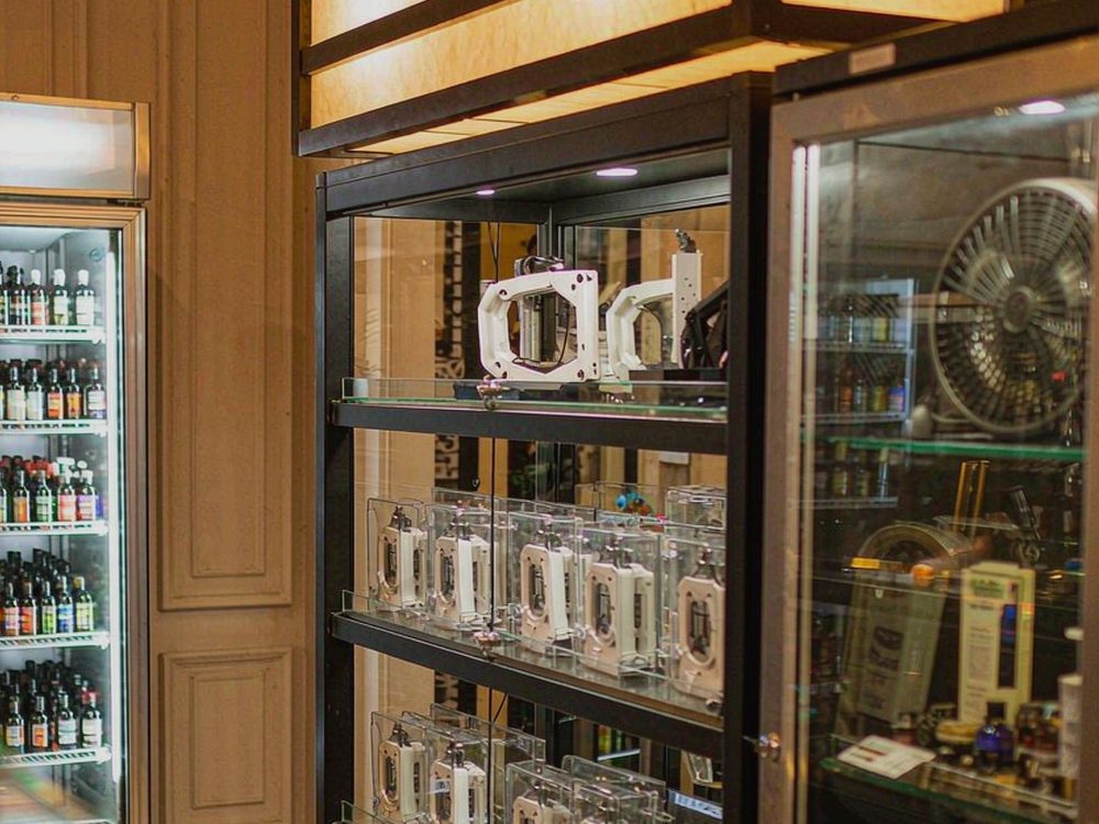 Glossary of Vapowanie hardware — 2026