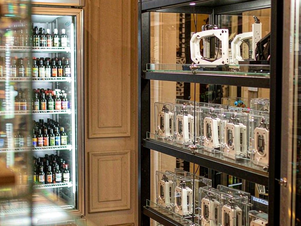 Glossary of Vapowanie hardware — budget tier