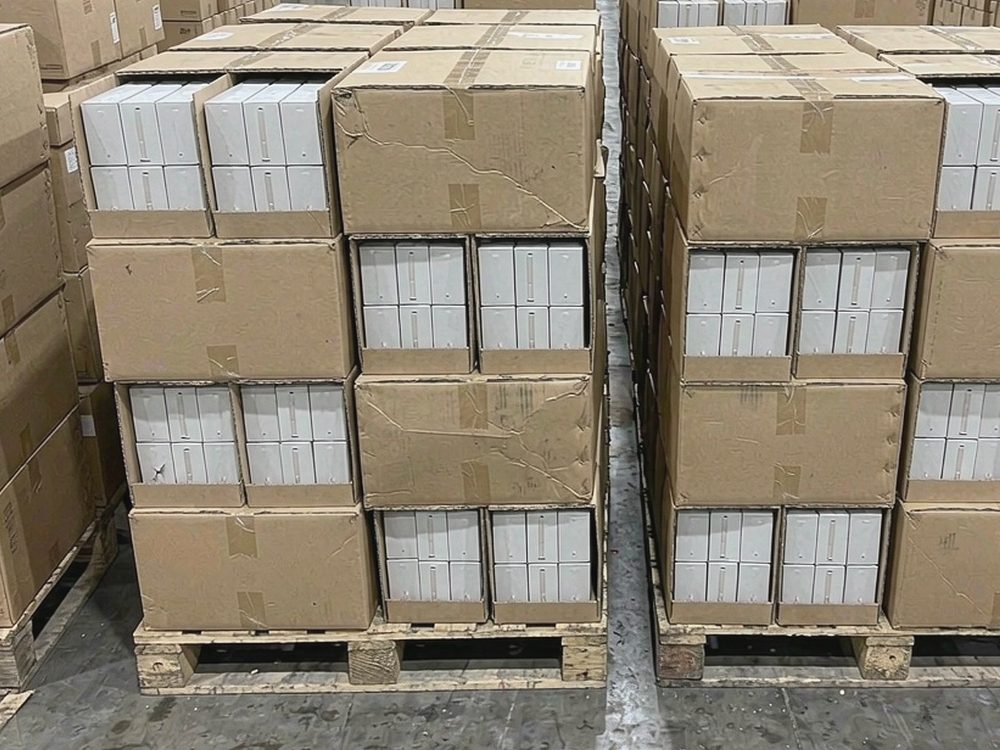 Glossary of Vapowanie in Amsterdam — bulk case