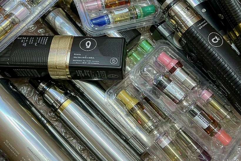 Glossary of Vapowanie kits — Asia Pacific