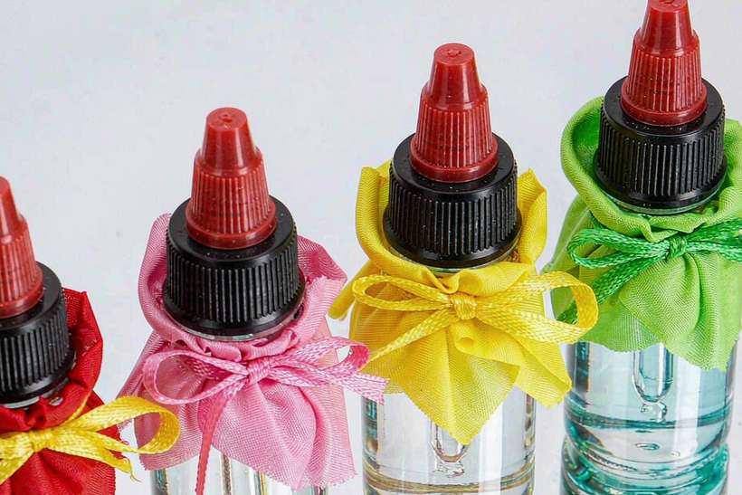 Glossary of Vapowanie kits — small parcel