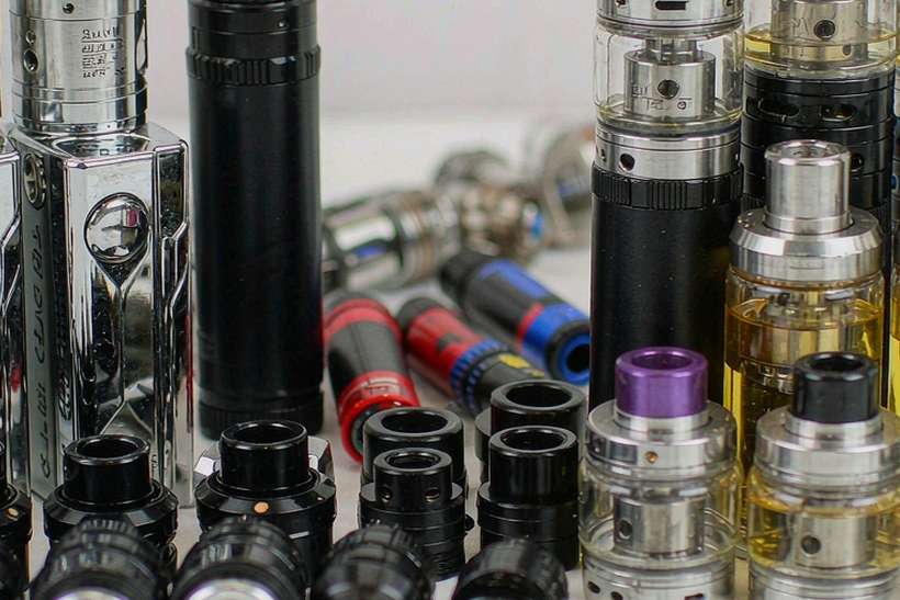 Glossary of Vapowanie mods — limited batch