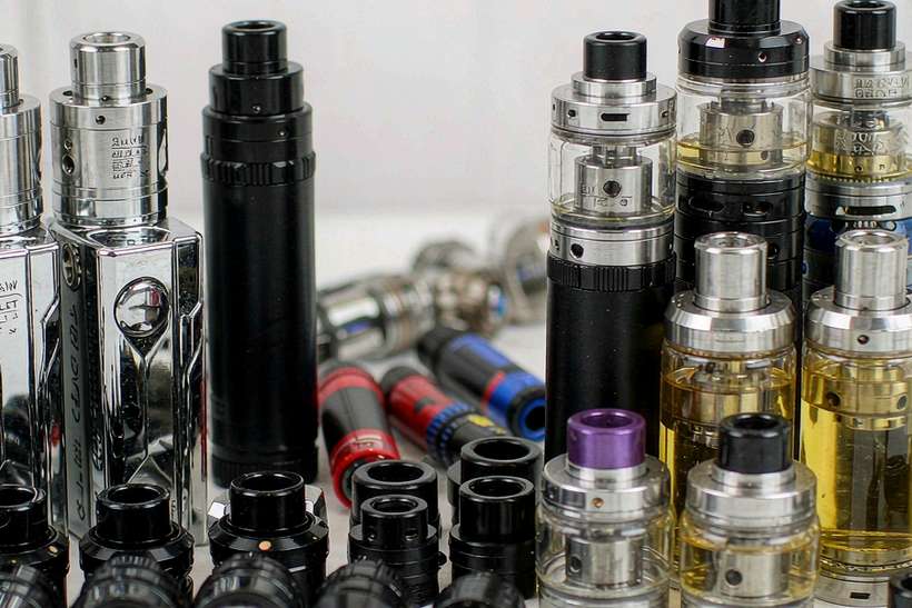 Glossary of Vapowanie mods — OEM available