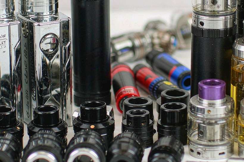 Glossary of Vapowanie mods — small parcel