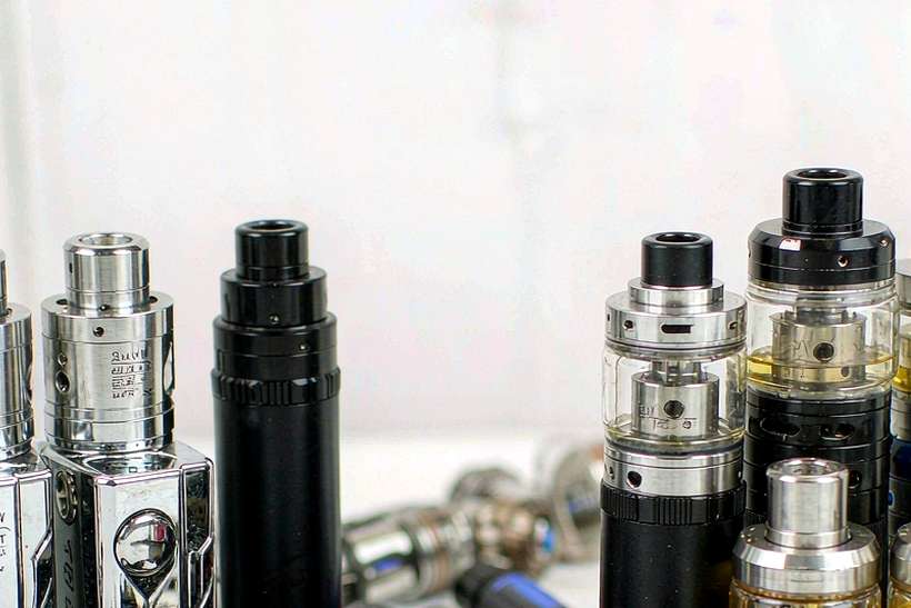 Glossary of Vapowanie pods — EU stock